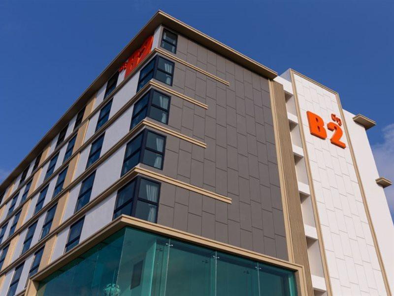B2 Rayong Boutique And Budget Hotel Eksteriør billede