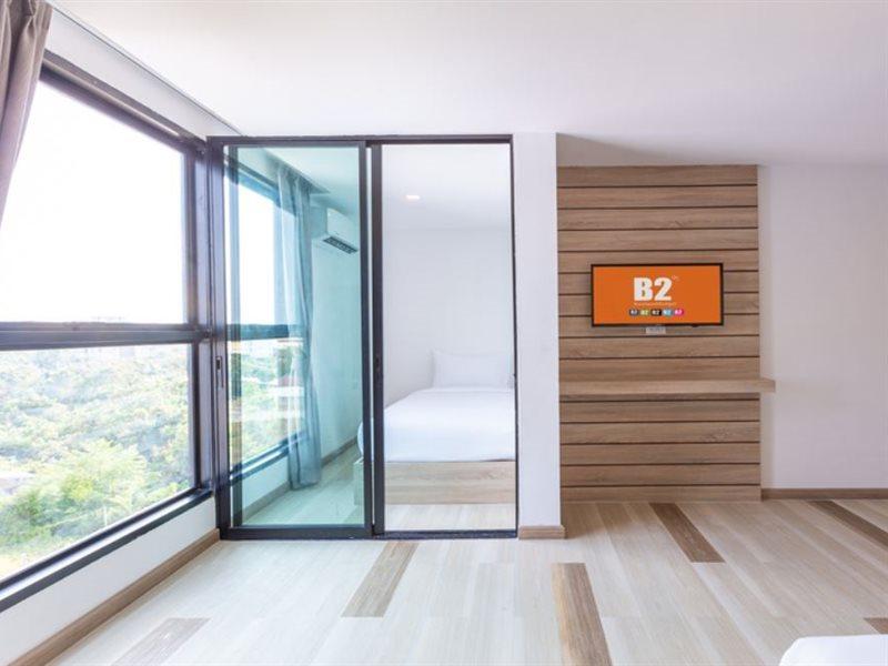 B2 Rayong Boutique And Budget Hotel Eksteriør billede
