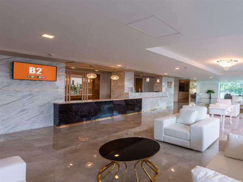 B2 Rayong Boutique And Budget Hotel Eksteriør billede